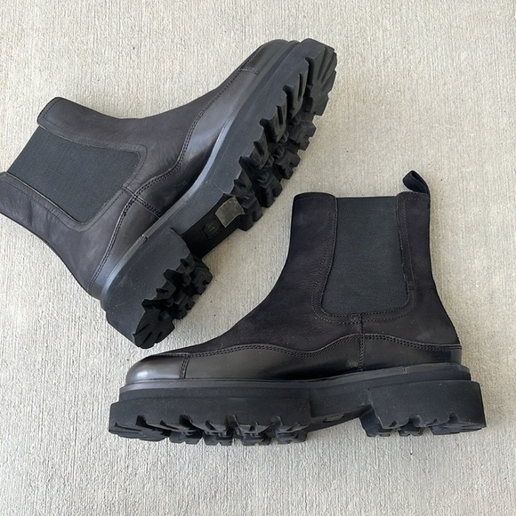 SEYCHELLES Savor The Moment Boots Size 7 - Picture 9 of 11